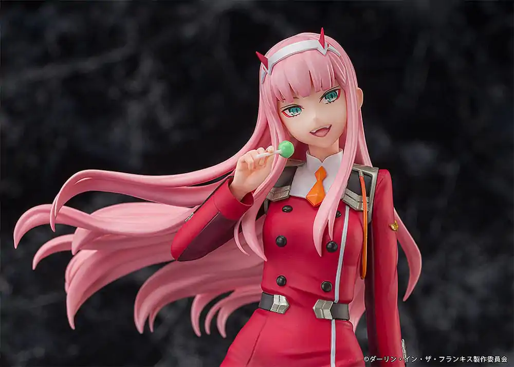 Darling in the Franxx PVC Statuetka 1/7 Zero Two 24 cm zdjęcie produktu