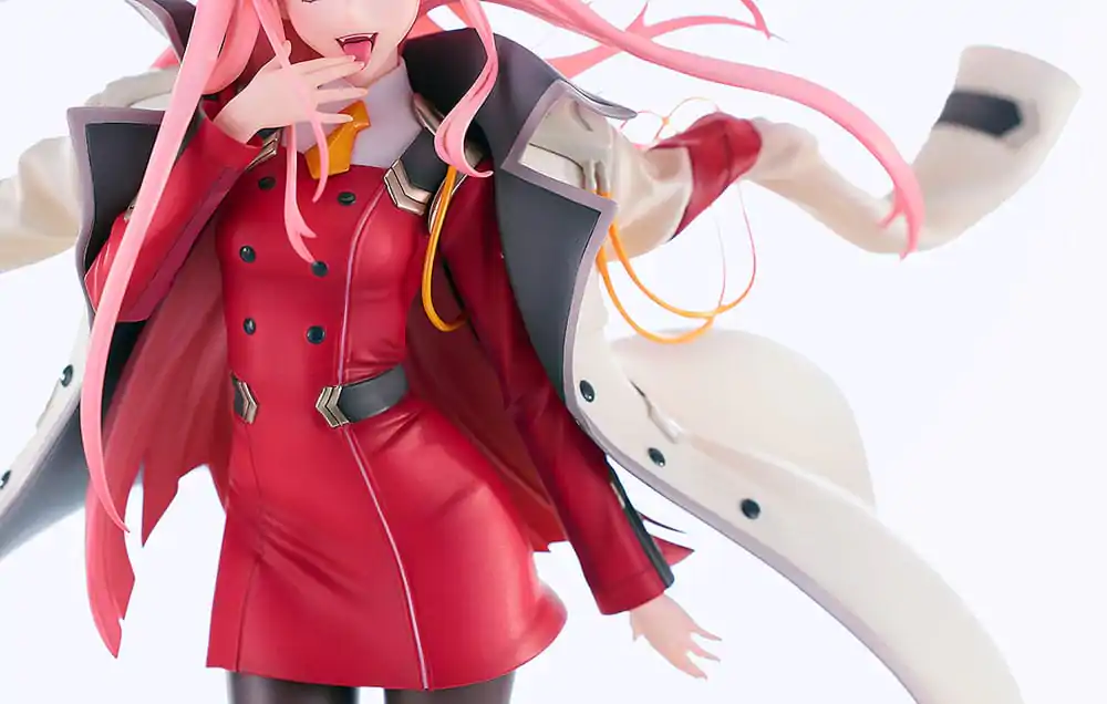 Darling in the Franxx PVC Statuetka 1/7 Zero Two 25 cm zdjęcie produktu
