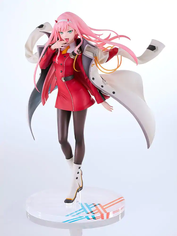 Darling in the Franxx PVC Statuetka 1/7 Zero Two 25 cm zdjęcie produktu