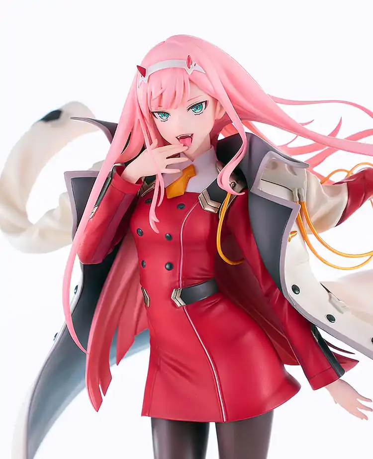 Darling in the Franxx PVC Statuetka 1/7 Zero Two 25 cm zdjęcie produktu
