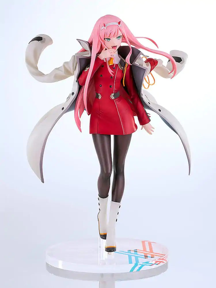 Darling in the Franxx PVC Statuetka 1/7 Zero Two 25 cm zdjęcie produktu