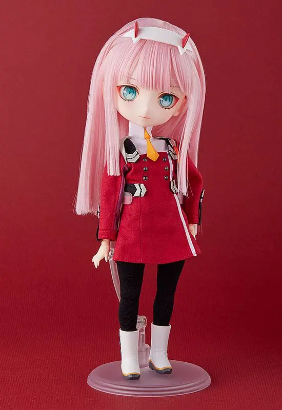 Darling in the Franxx Harmonia Humming Doll Zero Two Lalka 23 cm zdjęcie produktu