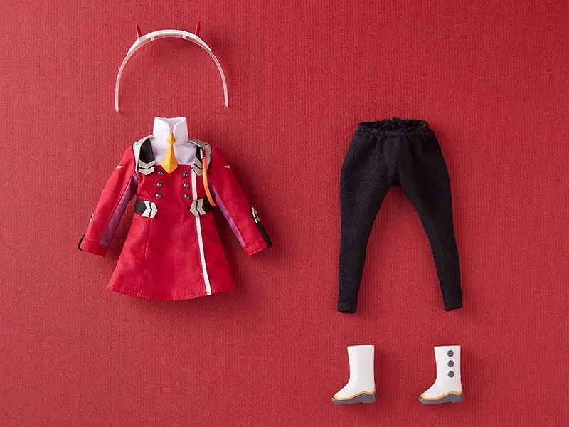 Darling in the Franxx Harmonia Humming Doll Zero Two Lalka 23 cm zdjęcie produktu