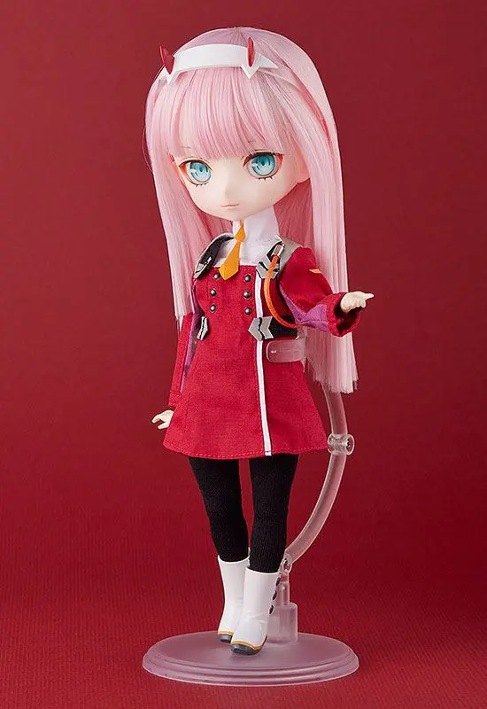 Darling in the Franxx Harmonia Humming Doll Zero Two Lalka 23 cm zdjęcie produktu
