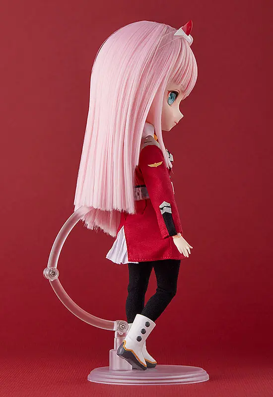 Darling in the Franxx Harmonia Humming Doll Zero Two Lalka 23 cm zdjęcie produktu