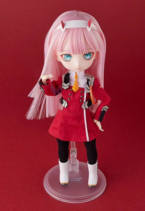 Darling in the Franxx Harmonia Humming Doll Zero Two Lalka 23 cm zdjęcie produktu