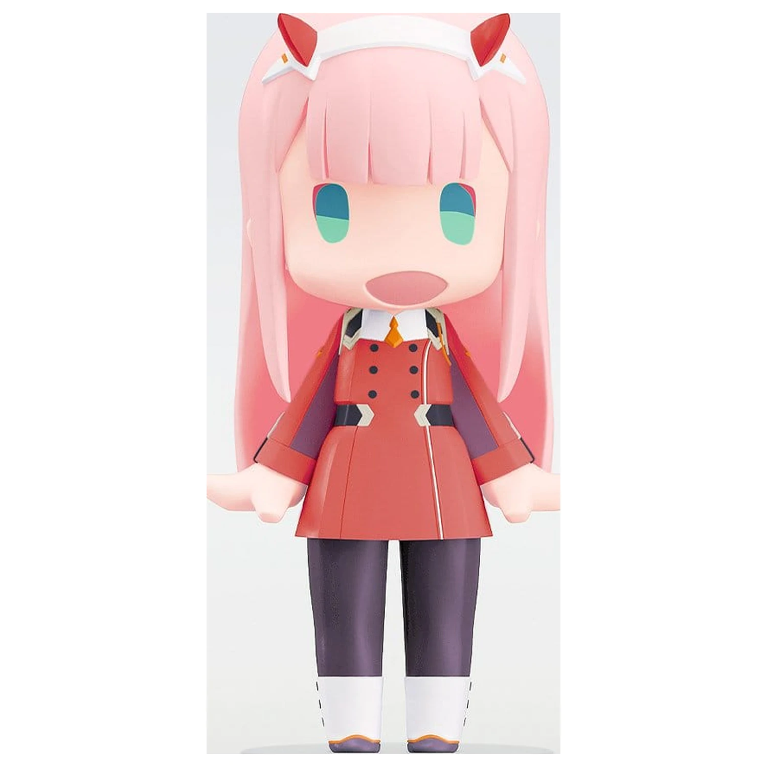 Darling in the Franxx HELLO! GOOD SMILE Figurka akcji Zero Two 10 cm zdjęcie produktu