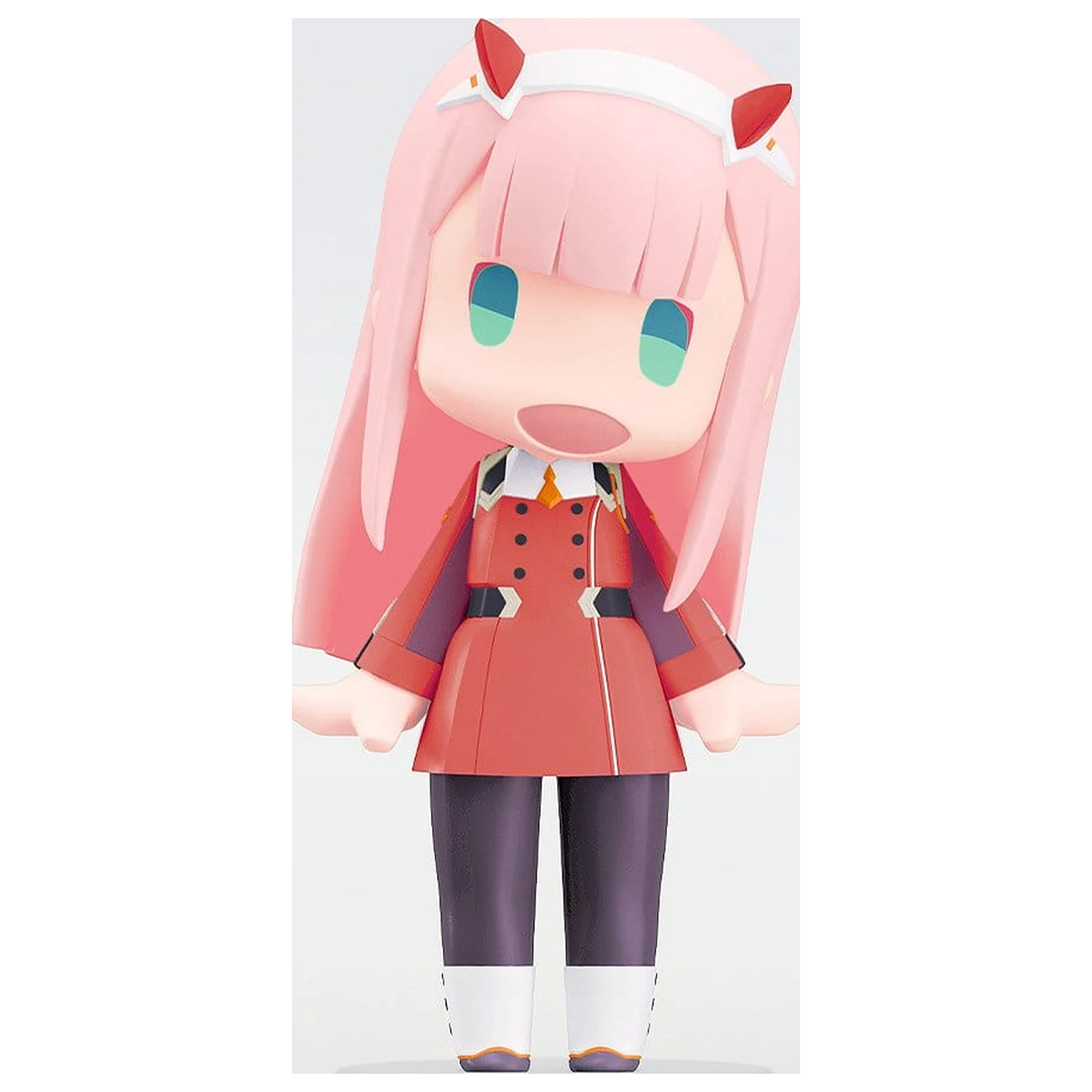 Darling in the Franxx HELLO! GOOD SMILE Figurka akcji Zero Two 10 cm zdjęcie produktu