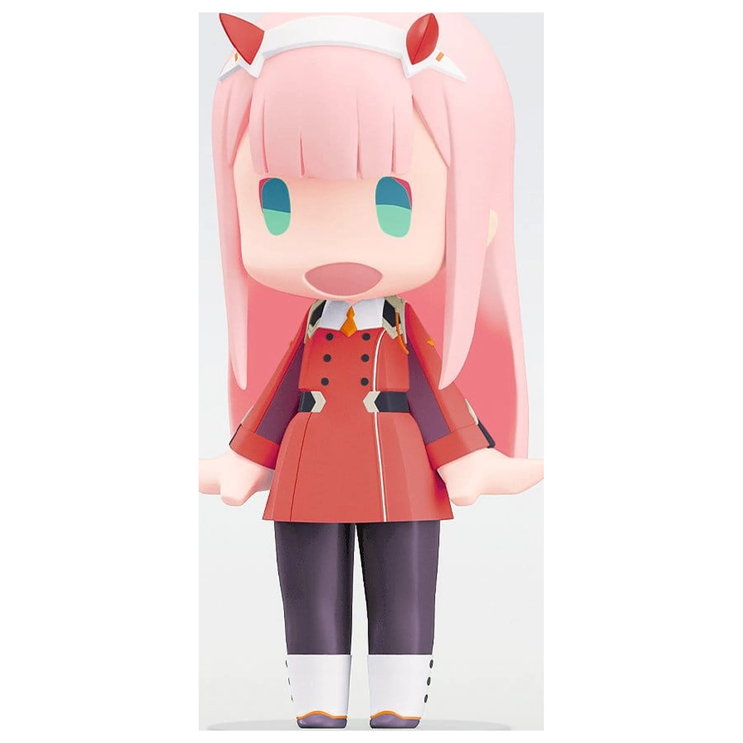 Darling in the Franxx HELLO! GOOD SMILE Figurka akcji Zero Two 10 cm zdjęcie produktu