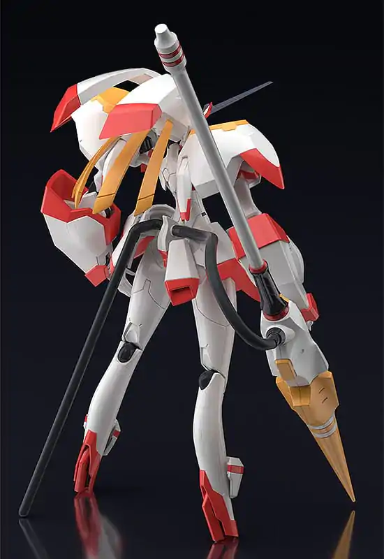 Darling in the Franxx Moderoid Plastic Model Kit Strelitzia (4th-run) 18 cm Model z Plastiku zdjęcie produktu