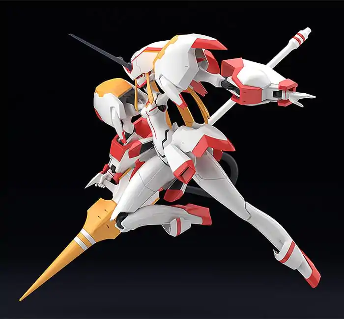 Darling in the Franxx Moderoid Plastic Model Kit Strelitzia (4th-run) 18 cm Model z Plastiku zdjęcie produktu