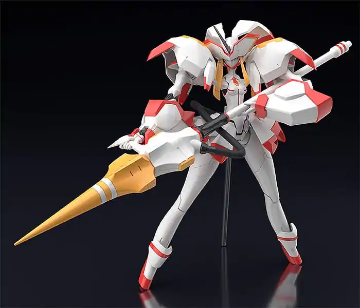 Darling in the Franxx Moderoid Plastic Model Kit Strelitzia (4th-run) 18 cm Model z Plastiku zdjęcie produktu