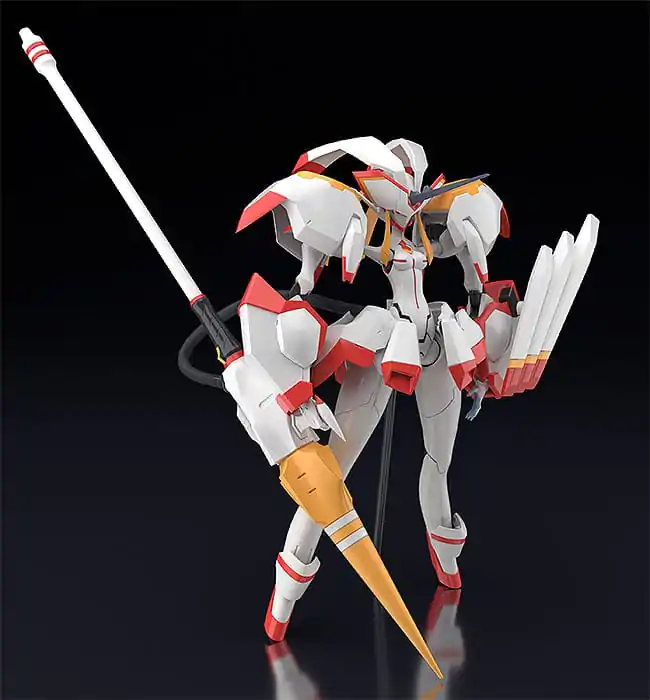 Darling in the Franxx Moderoid Plastic Model Kit Strelitzia (4th-run) 18 cm Model z Plastiku zdjęcie produktu