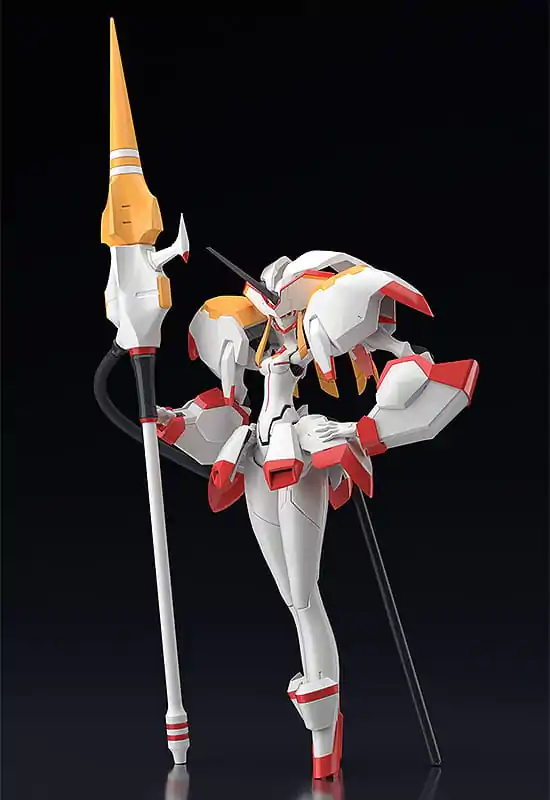 Darling in the Franxx Moderoid Plastic Model Kit Strelitzia (4th-run) 18 cm Model z Plastiku zdjęcie produktu