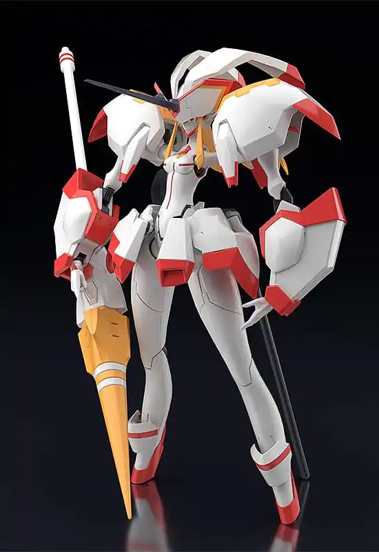 Darling in the Franxx Moderoid Plastic Model Kit Strelitzia (4th-run) 18 cm Model z Plastiku zdjęcie produktu