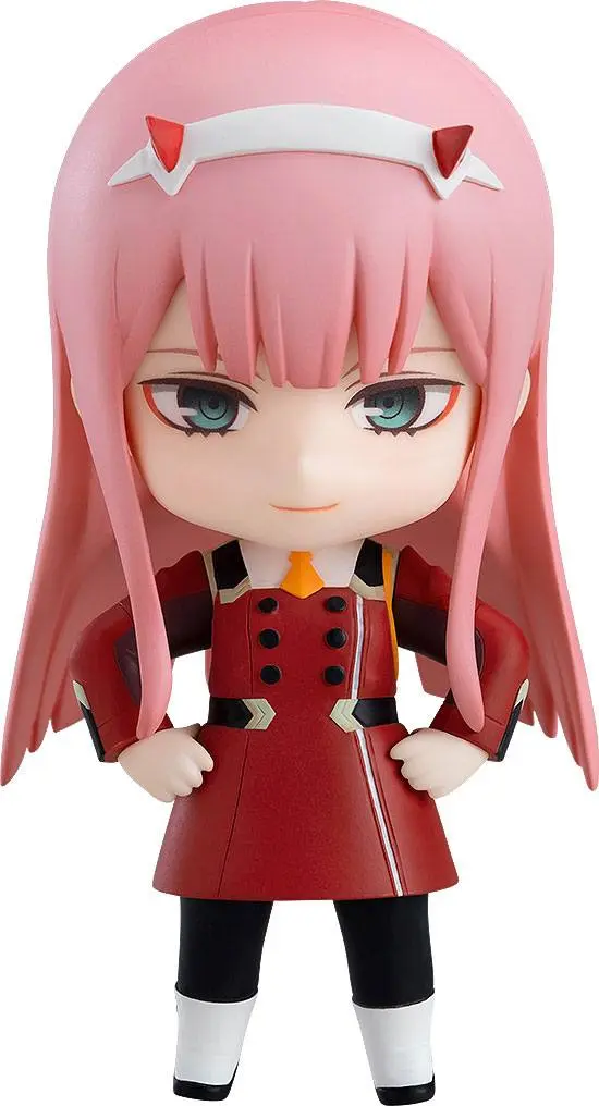 Darling in the Franxx Nendoroid Figurka Akcji Zero Two 10 cm zdjęcie produktu