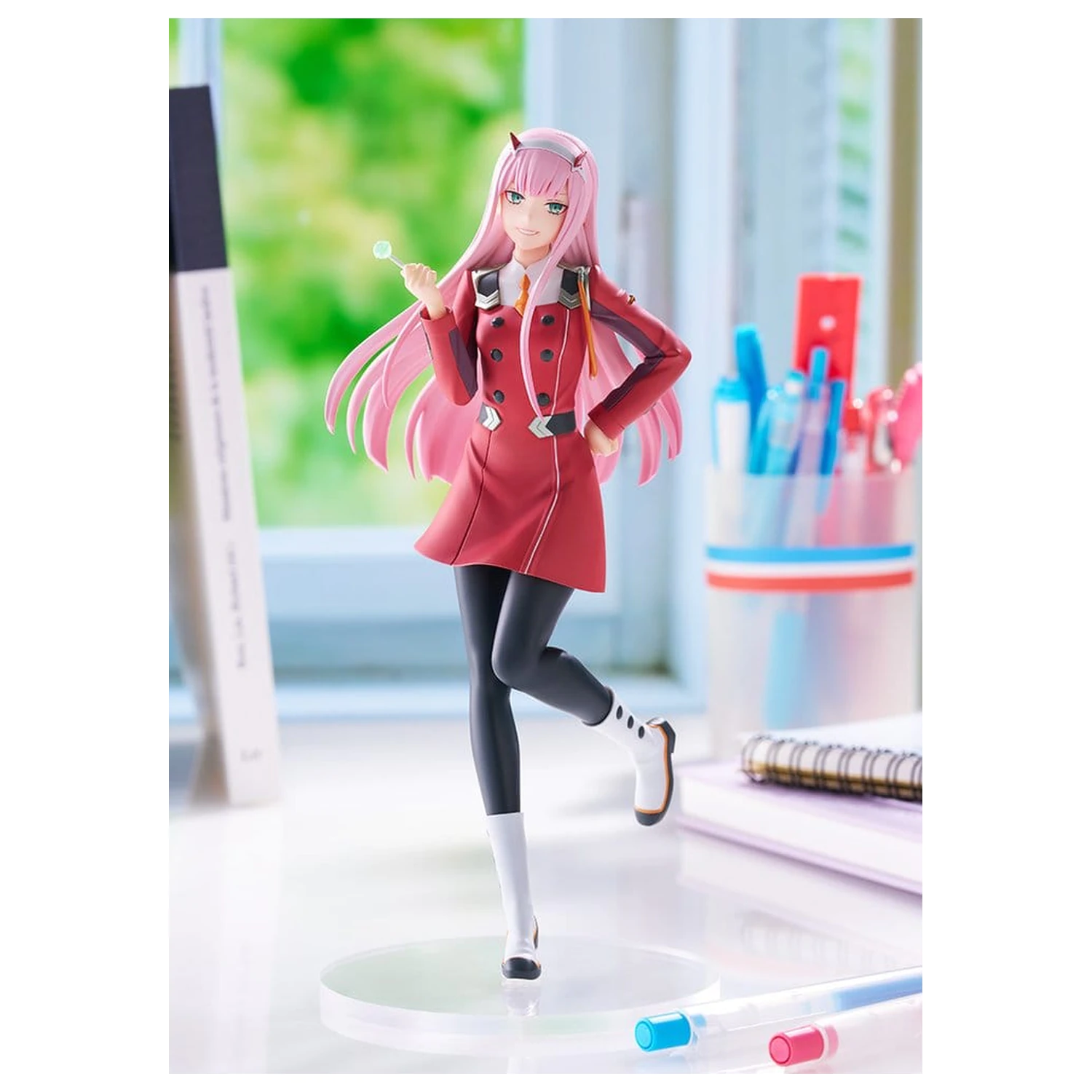 DARLING in the FRANXX Pop Up Parade figurka PCV Zero Two L Size 21 cm zdjęcie produktu