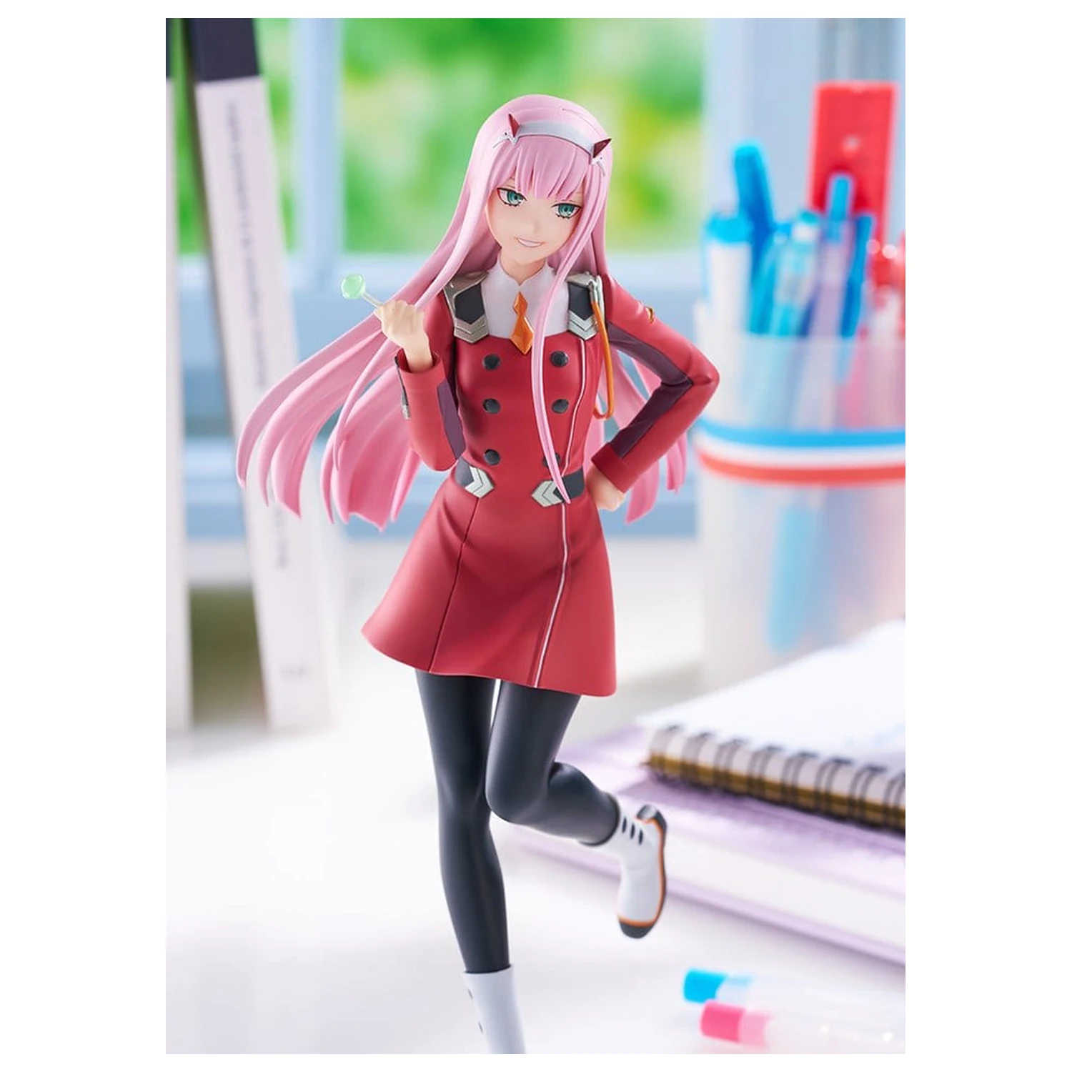 DARLING in the FRANXX Pop Up Parade figurka PCV Zero Two L Size 21 cm zdjęcie produktu