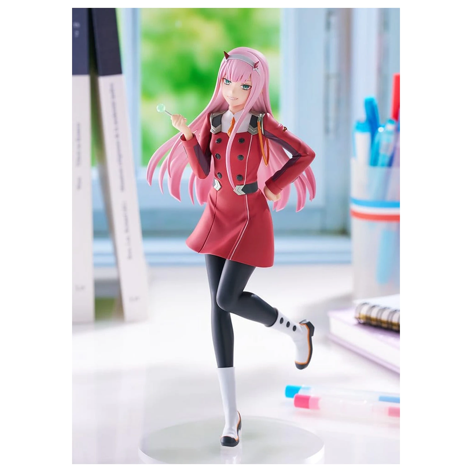 DARLING in the FRANXX Pop Up Parade figurka PCV Zero Two L Size 21 cm zdjęcie produktu