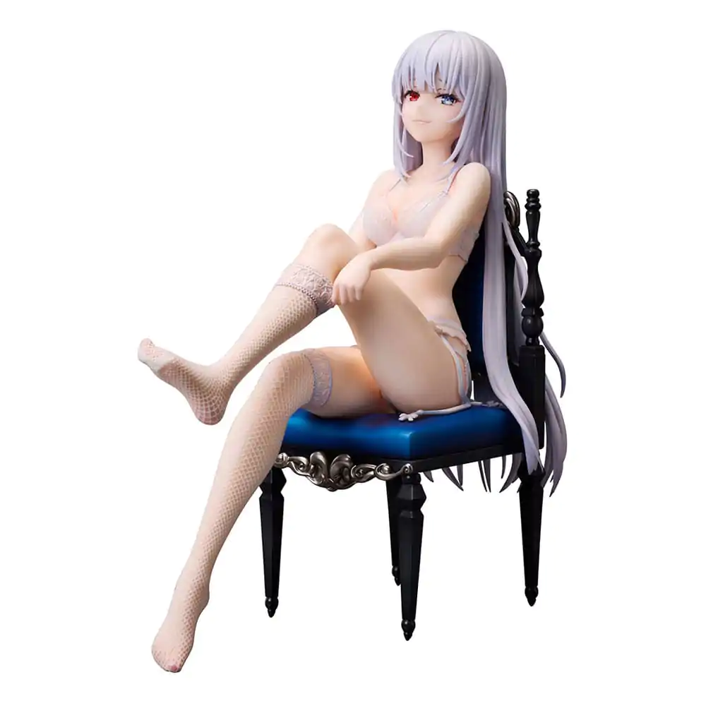 Date a Bullet PVC Statuetka 1/7 White Queen 17 cm zdjęcie produktu