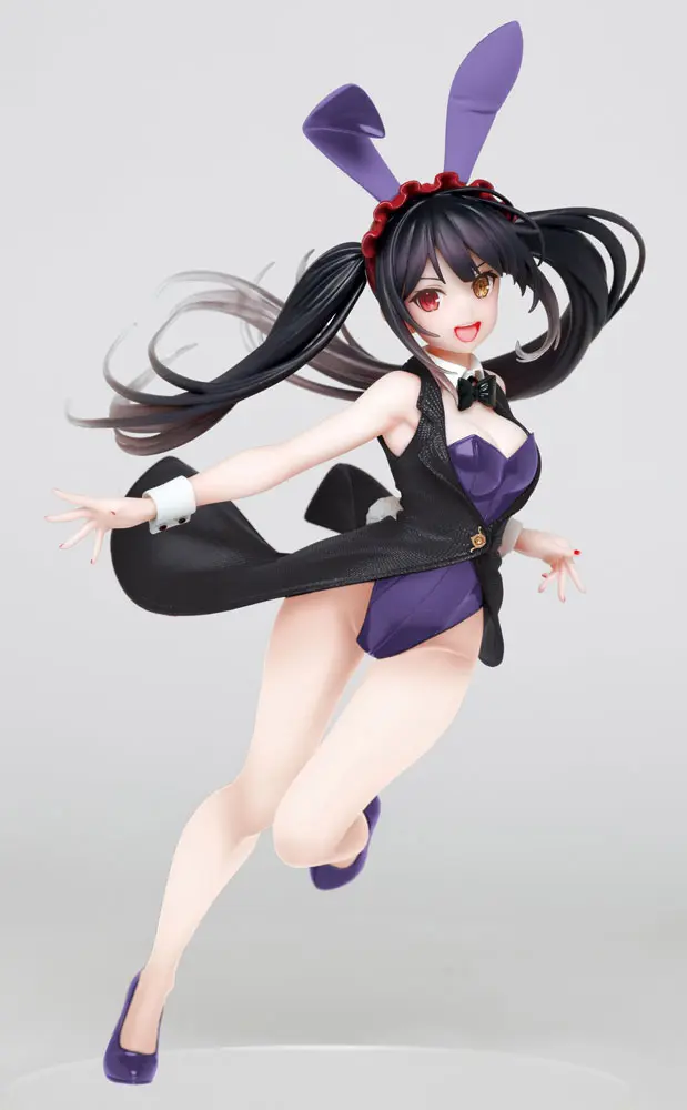 Date A Bullet Coreful PVC Figurka Kurumi Tokisaki Bunny Ver. Renewal Edition 20 cm zdjęcie produktu