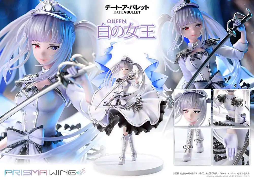 Date a Bullet Prisma Wing Statuetka PVC 1/7 Queen 29 cm zdjęcie produktu