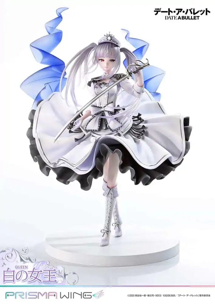 Date a Bullet Prisma Wing Statuetka PVC 1/7 Queen 29 cm zdjęcie produktu