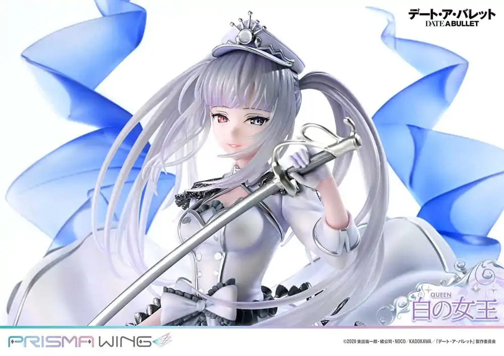 Date a Bullet Prisma Wing Statuetka PVC 1/7 Queen 29 cm zdjęcie produktu