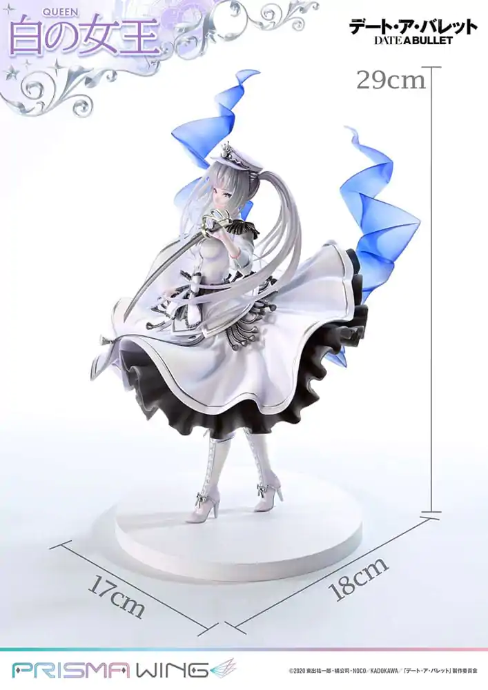 Date a Bullet Prisma Wing Statuetka PVC 1/7 Queen 29 cm zdjęcie produktu