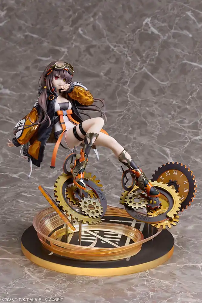 Date a Live PVC Statua 1/7 Kurumi Tokisaki AXGRIT Ver. 22 cm zdjęcie produktu
