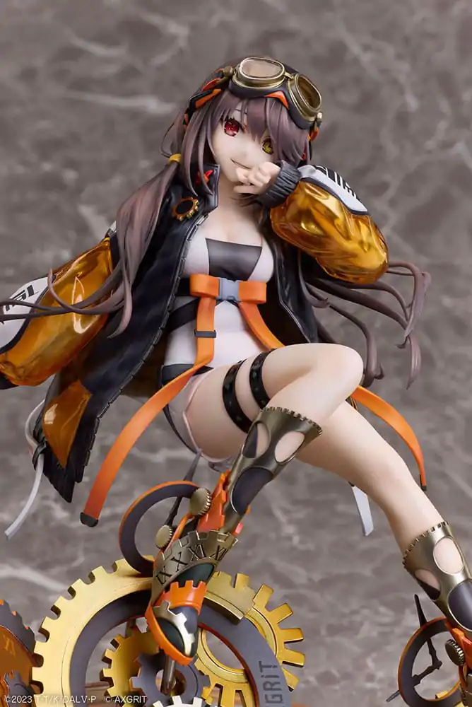 Date a Live PVC Statua 1/7 Kurumi Tokisaki AXGRIT Ver. 22 cm zdjęcie produktu