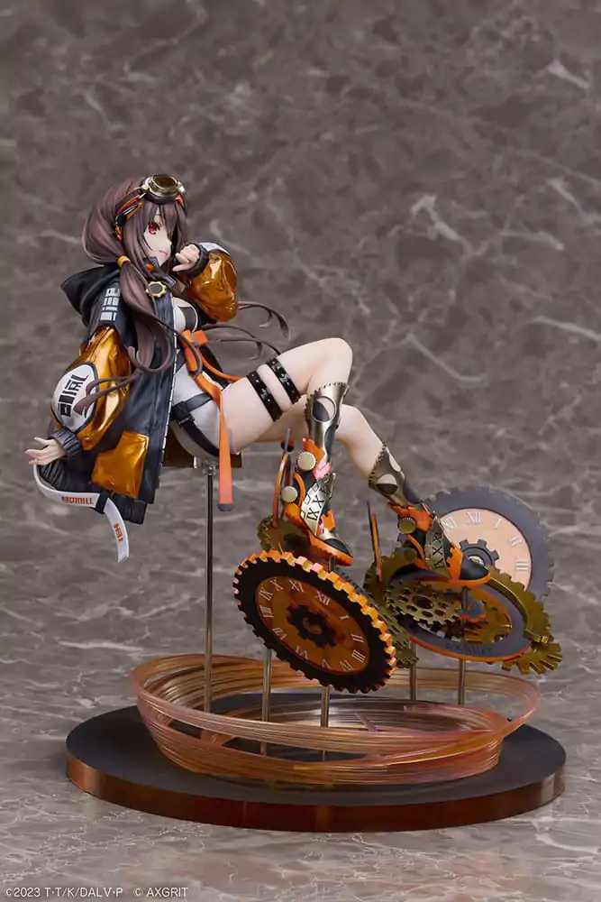Date a Live PVC Statua 1/7 Kurumi Tokisaki AXGRIT Ver. 22 cm zdjęcie produktu