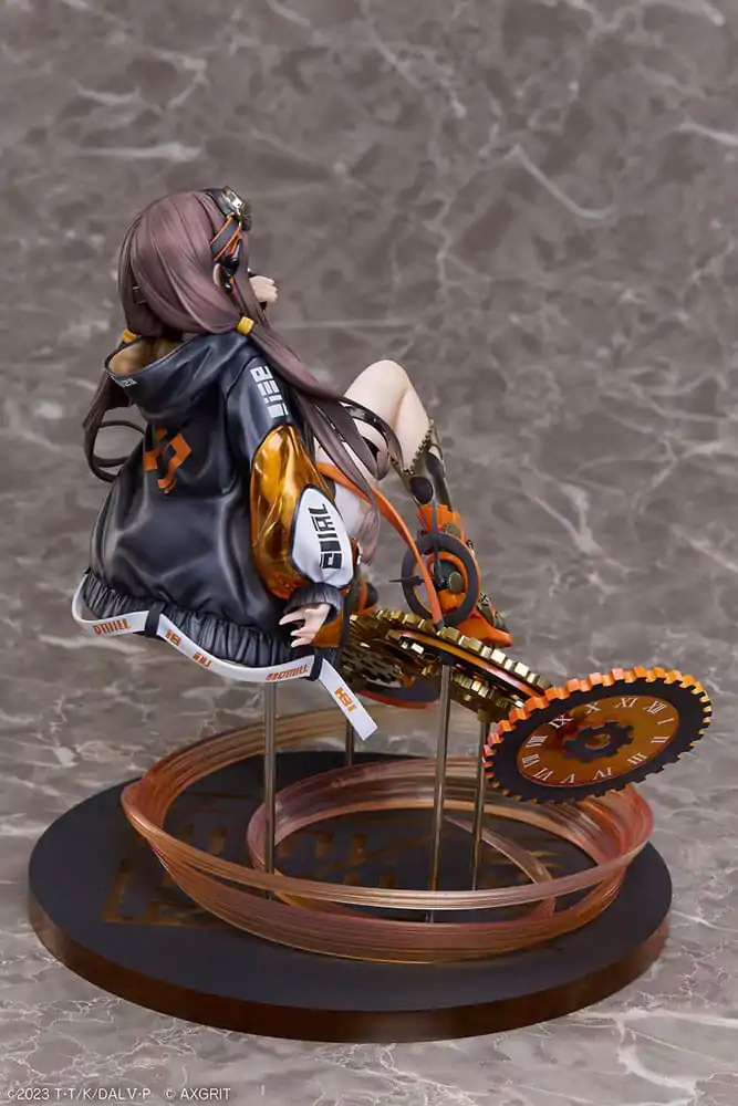 Date a Live PVC Statua 1/7 Kurumi Tokisaki AXGRIT Ver. 22 cm zdjęcie produktu