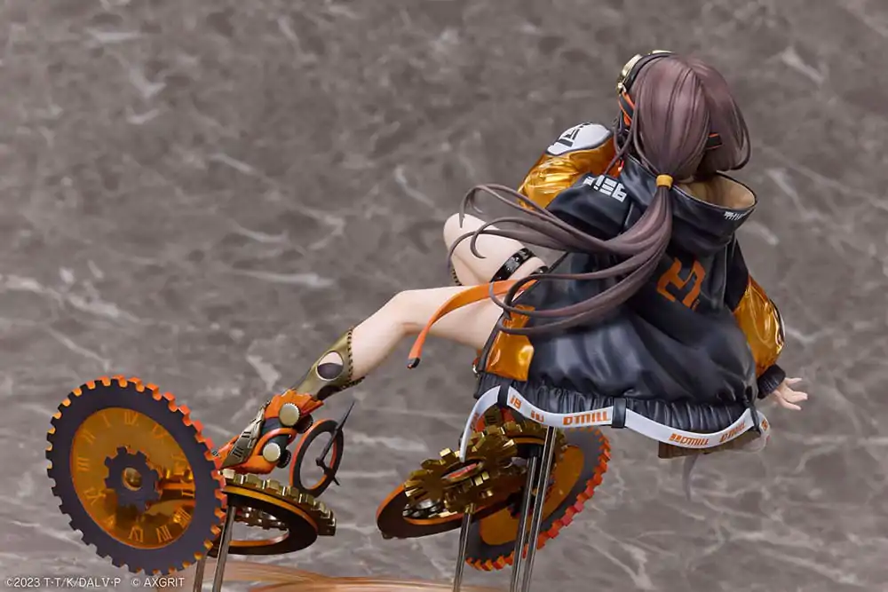 Date a Live PVC Statua 1/7 Kurumi Tokisaki AXGRIT Ver. 22 cm zdjęcie produktu