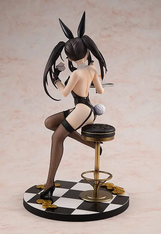 Figurka Date A Live 1/7 Kurumi Tokisaki: Black Bunny Ver. 26 cm zdjęcie produktu