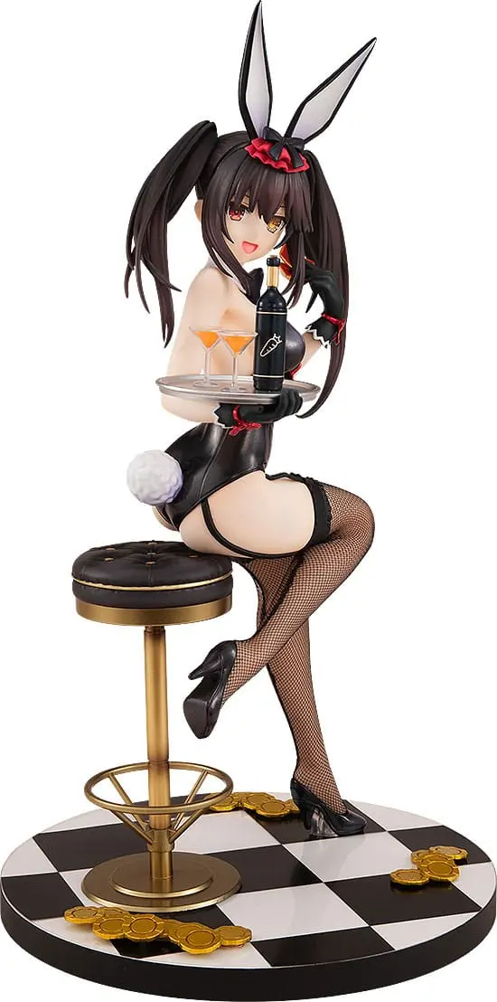 Figurka Date A Live 1/7 Kurumi Tokisaki: Black Bunny Ver. 26 cm zdjęcie produktu