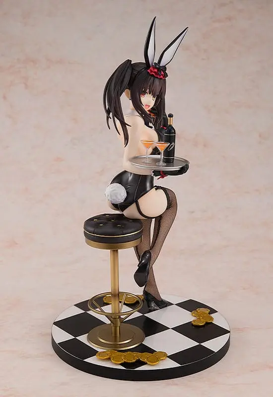 Figurka Date A Live 1/7 Kurumi Tokisaki: Black Bunny Ver. 26 cm zdjęcie produktu