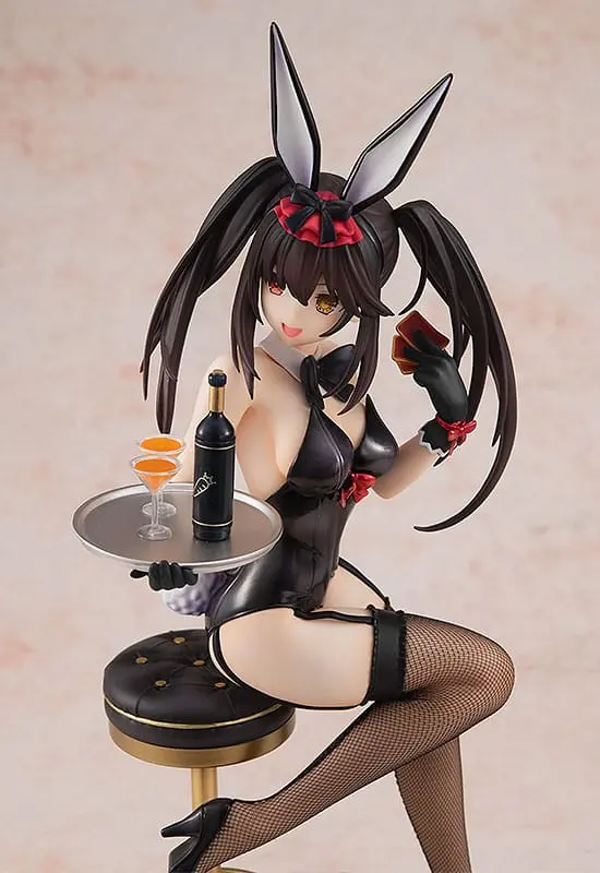 Figurka Date A Live 1/7 Kurumi Tokisaki: Black Bunny Ver. 26 cm zdjęcie produktu