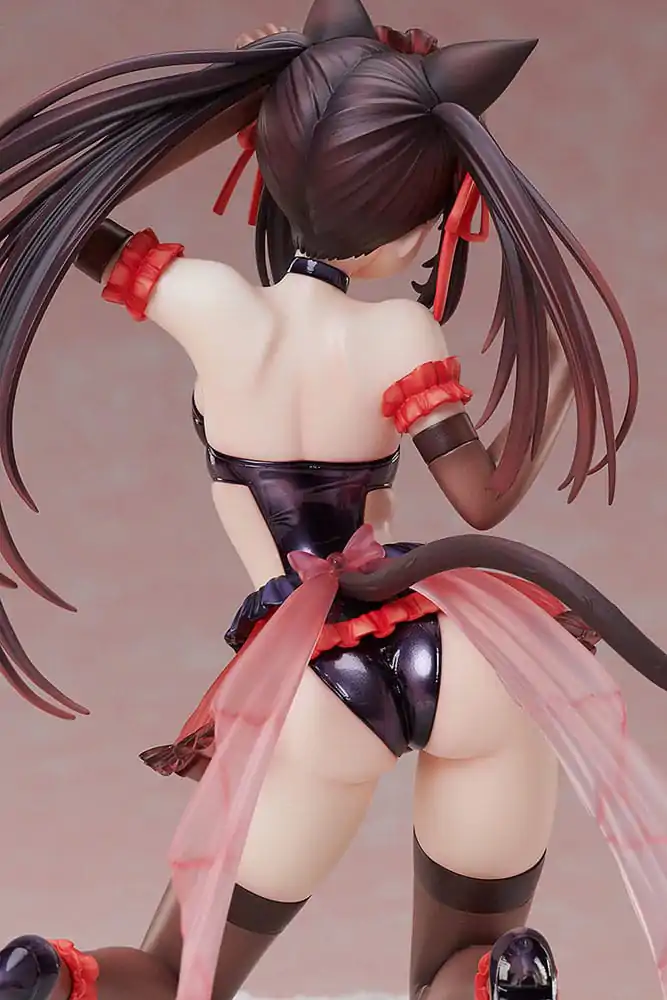 Date A Live Statua 1/7 Kurumi Tokisaki Cat Ears Ver. 17 cm zdjęcie produktu