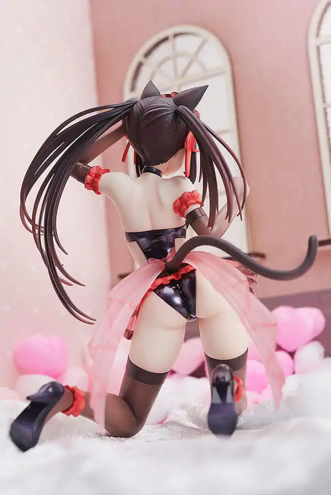 Date A Live Statua 1/7 Kurumi Tokisaki Cat Ears Ver. 17 cm zdjęcie produktu