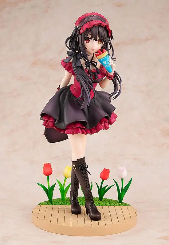 Figurka Date A Live 1/7 Kurumi Tokisaki Date Ver. 21 cm zdjęcie produktu