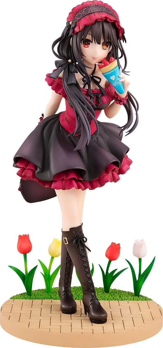 Figurka Date A Live 1/7 Kurumi Tokisaki Date Ver. 21 cm zdjęcie produktu