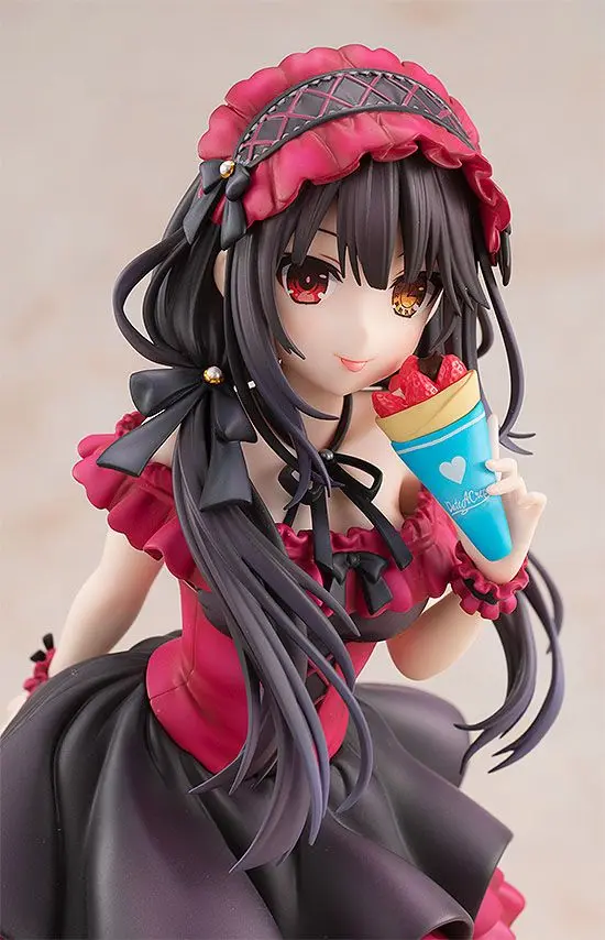 Figurka Date A Live 1/7 Kurumi Tokisaki Date Ver. 21 cm zdjęcie produktu