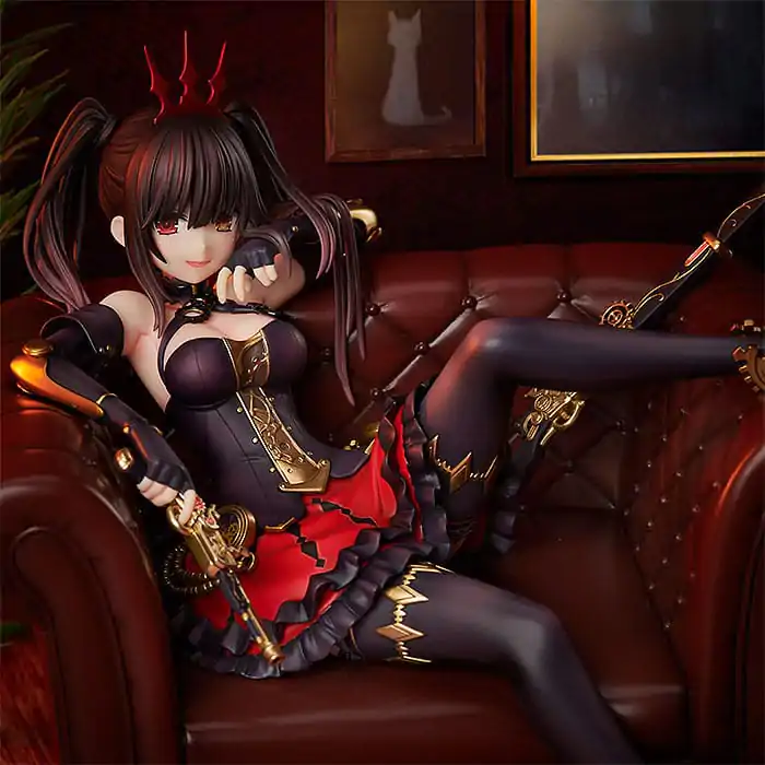 Date A Live Statua 1/7 Kurumi Tokisaki Empress Ver. 17 cm zdjęcie produktu