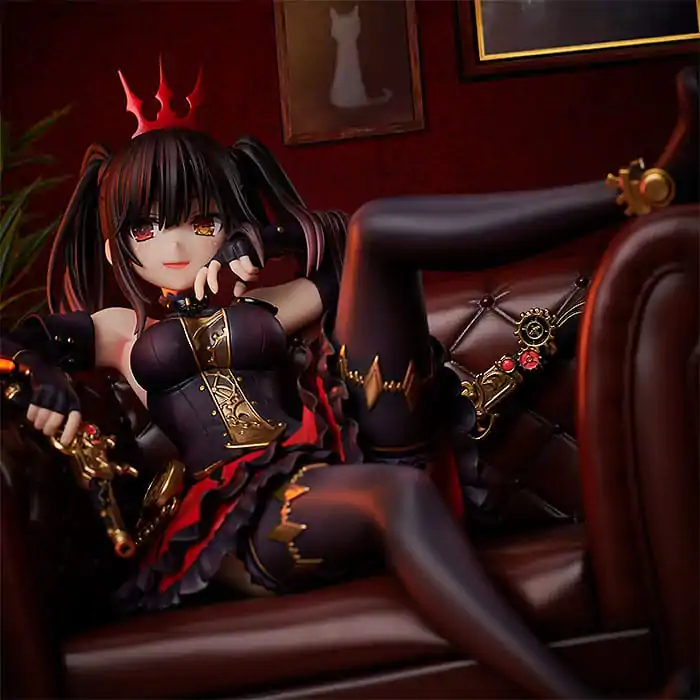 Date A Live Statua 1/7 Kurumi Tokisaki Empress Ver. 17 cm zdjęcie produktu