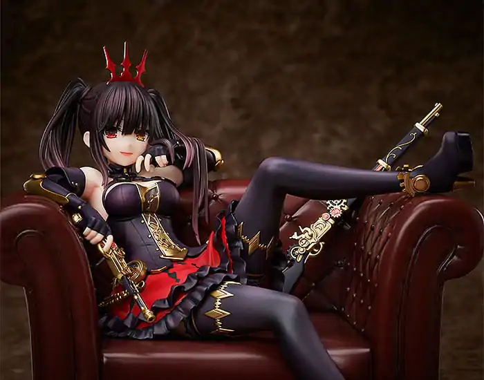 Date A Live Statua 1/7 Kurumi Tokisaki Empress Ver. 17 cm zdjęcie produktu