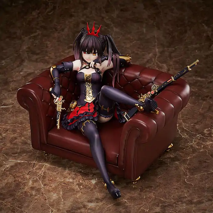 Date A Live Statua 1/7 Kurumi Tokisaki Empress Ver. 17 cm zdjęcie produktu