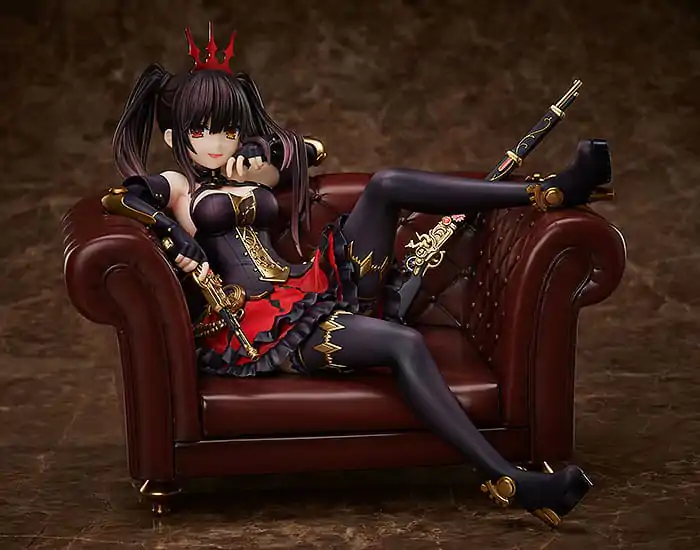 Date A Live Statua 1/7 Kurumi Tokisaki Empress Ver. 17 cm zdjęcie produktu