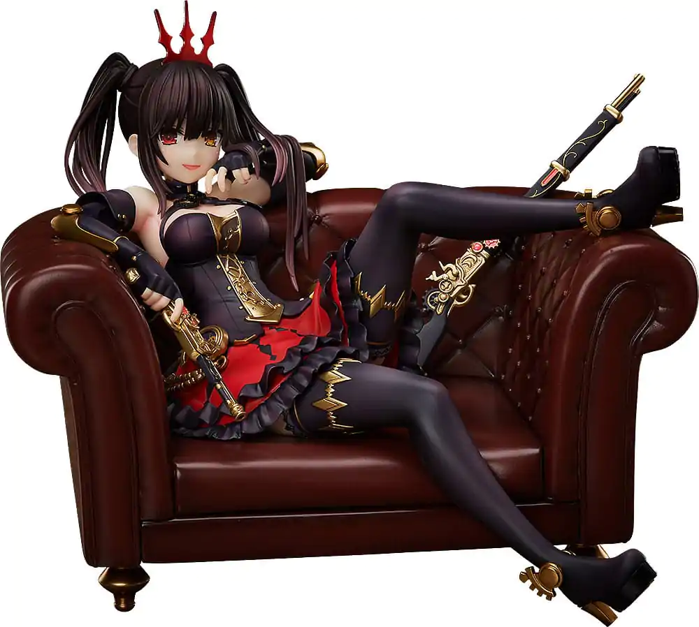 Date A Live Statua 1/7 Kurumi Tokisaki Empress Ver. 17 cm zdjęcie produktu