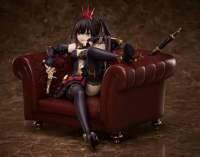 Date A Live Statua 1/7 Kurumi Tokisaki Empress Ver. 17 cm zdjęcie produktu